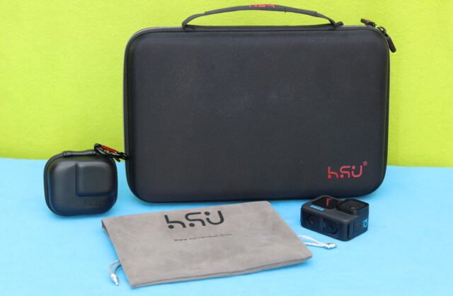 HSU GoPro 10 cases