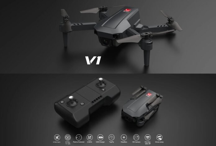 Mini drone MJX V1 MJX V1 Mini