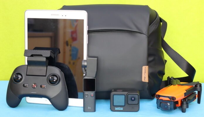 PGYTech OneGO bag review PGYTech OneGO
