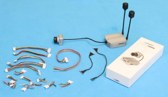 Air Unit cables