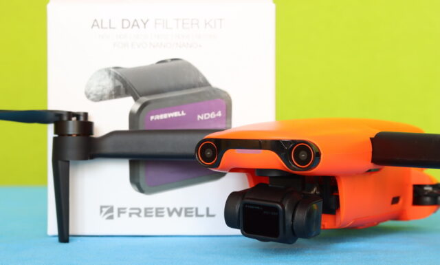 FreeWell All Day ND Filter Kit