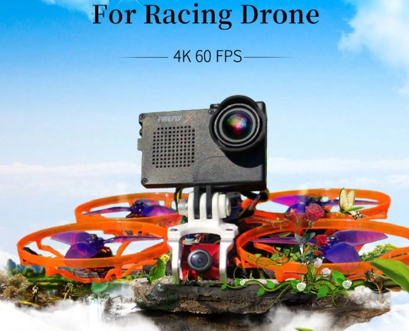Hawkeye firefly sales micro cam lite