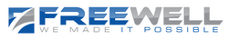Freewell logo