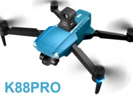 K88Pro drone