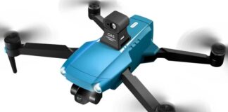 K88Pro drone