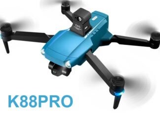 K88Pro drone