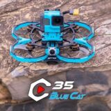 Axisflying Blue Cat C35