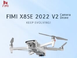 FIMI X8SE 2022 V2
