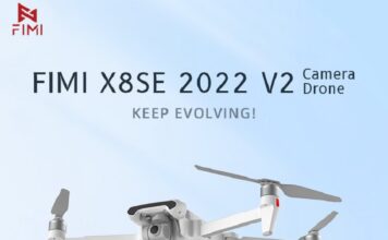 FIMI X8SE 2022 V2