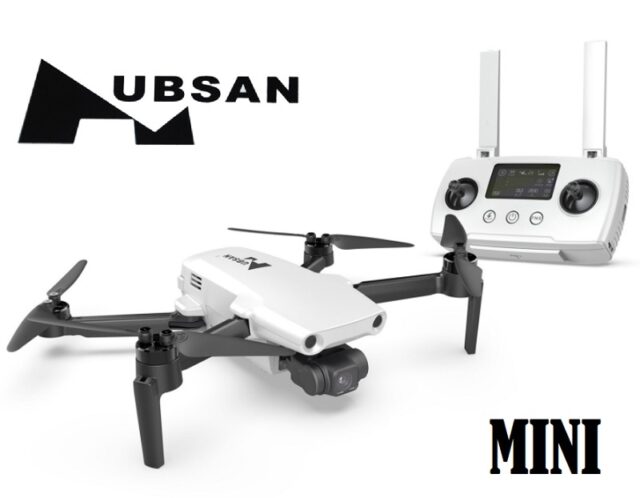 Hubsan Mini Standard features and specs - First Quadcopter