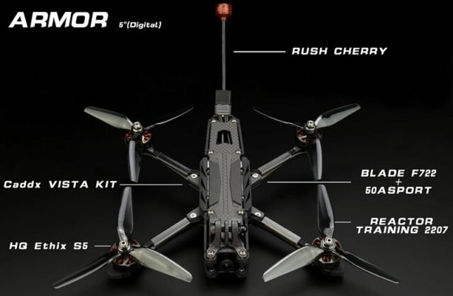 Main parts