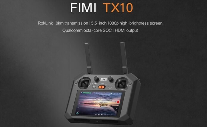 FIMI TX10 remote controller FIMI TX10