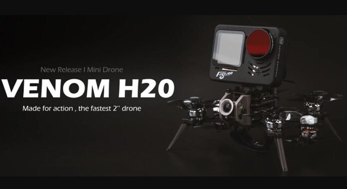 FlyWoo Venom H20