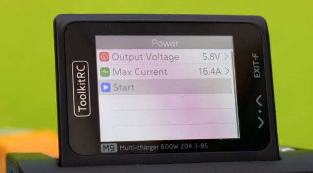 Power supply mode