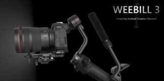 ZHIYUN WEEBILL 3