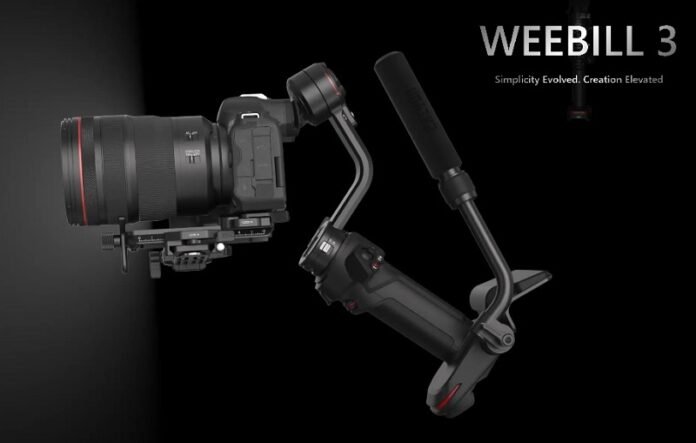 ZHIYUN WEEBILL 3