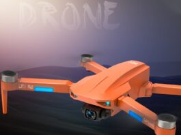 LYZRC L700 PRO: Beginner drone under $100 LYZRC L700 PRO
