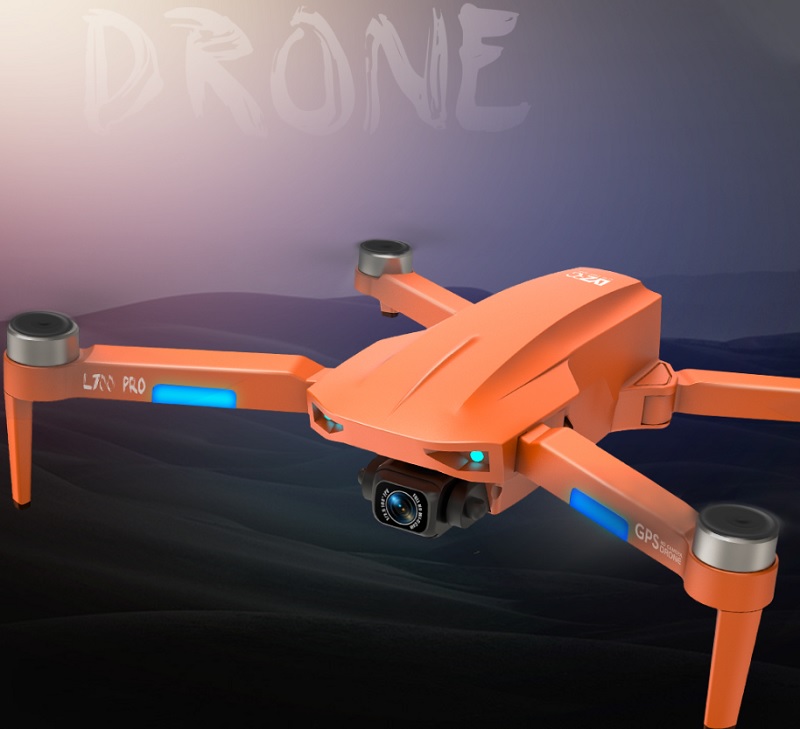 newest lyzrc l700 pro drone gps