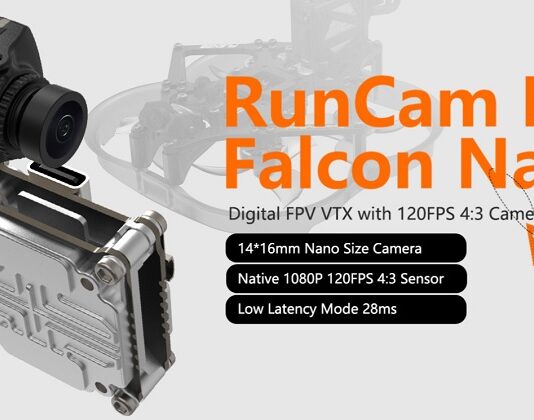 RunCam Link Falcon Nano