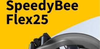 SpeedyBee Flex25