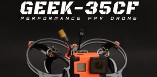 AIKON (GoFly) GEEK 35CF