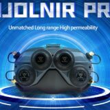 Mjolnir Pro on DJI FPV Goggles V2
