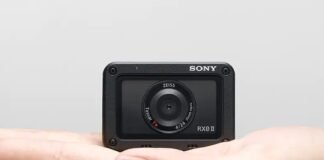 Sony RX0 II