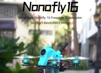 Sub250 Nanofly16