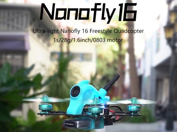 Sub250 Nanofly16