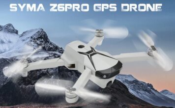 Syma Z6Pro