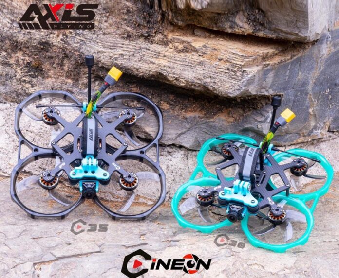 Axisfly CineOn C30 & C35