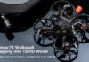 BetaFPV Meteor75 Walksnail