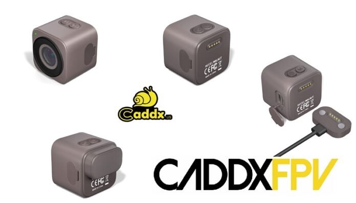 Caddx Walnut Camera