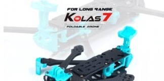 Axisflying KOLAS 7"