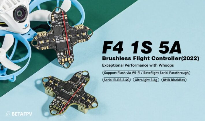 betafpv 1s f4