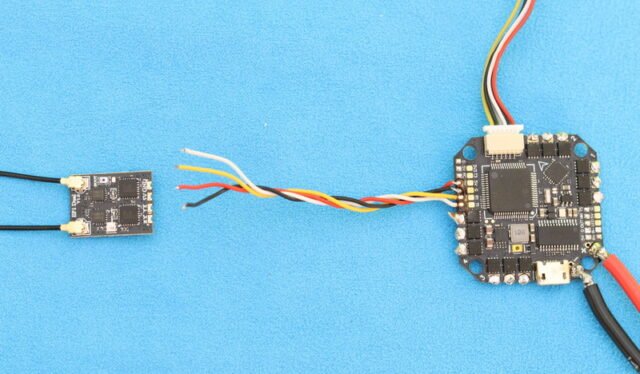 Wiring diagram and Pin out