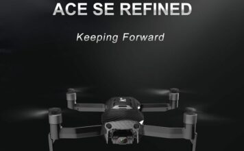 Hubsan ACE SE R