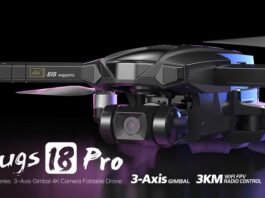 MJX Bugs B18 PRO