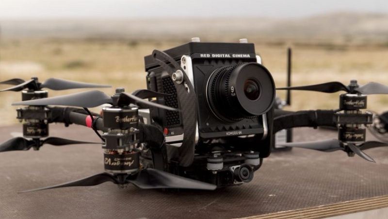 Best cameras for drones in 2022: GoPro, Insta360, DJI, Caddx & more - Quadcopter