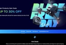 DJI Black Friday 2022
