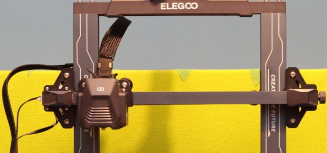 Direct-driver extruder