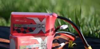 ManiaXPower FPV LiPo