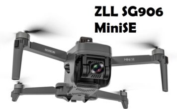 ZLL Beast SG906 Mini SE