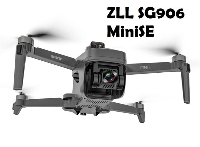 ZLL Beast SG906 Mini SE drone ZLL Beast SG906 Mini SE