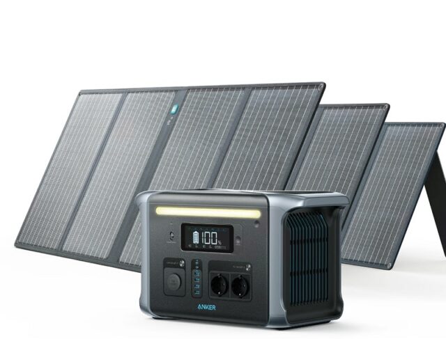 Solar generator mode
