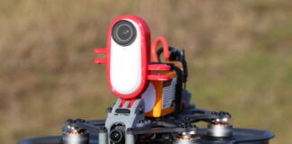 DarwinFPV CineApe 25