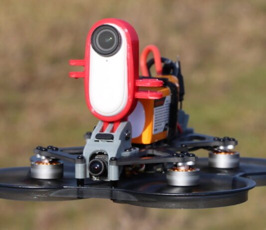 DarwinFPV CineApe 25