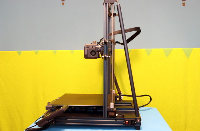 Z-axis supports