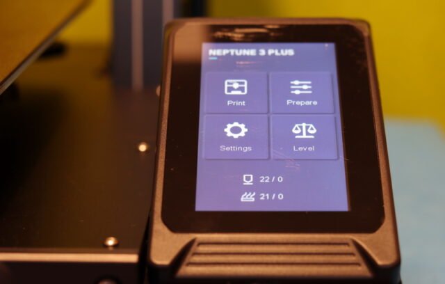 display control unit