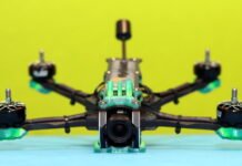 FlyFish-RC Volador VD5